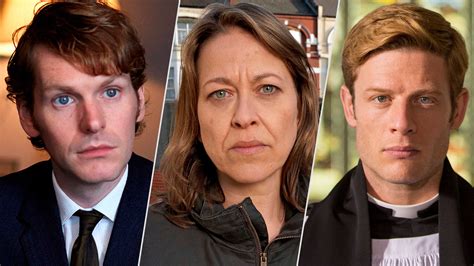 best british tv detective series in picture rebus