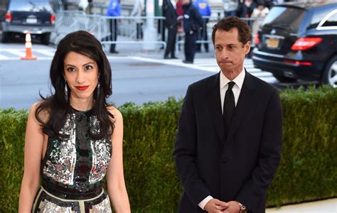 anthony weiner and huma abedin end divorce suit the forward