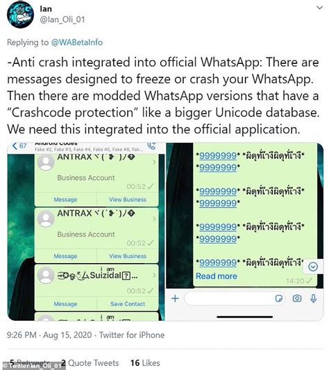 Whatsapp Bug Is Forcing Users To Delete And Reinstall The App Daily