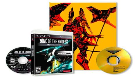 Zone Of The Enders Hd Collection Limited Edition Revealed Cheat Code