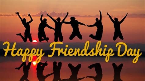 1 day ago · happy friendship day 2021 wishes: Happy Friendship Day 2020 Wishes, Quotes in Hindi, English ...