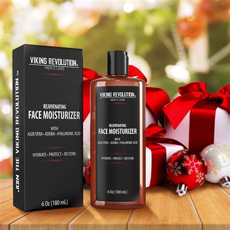 Mens Face Cream Natural Face Moisturizer Cream For Men Skincare For Anti Wrinkle And Anti Aging
