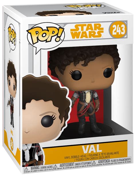 Figurine Pop Solo A Star Wars Story 243 Pas Cher Val