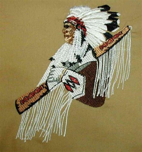 Bfc0142 Native American Men 5 Native American Men Machine