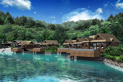 Boutique Hotels — Palau Pacific Resort Palau In 2020 Resort