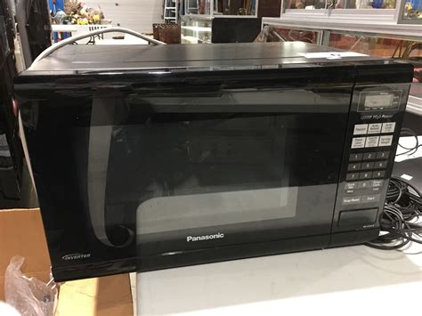 Panasonic Inverter 1200w Microwave Oven