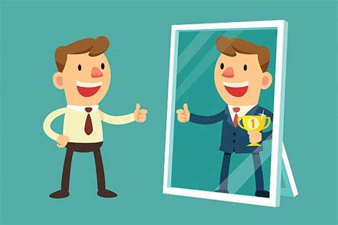 Mirror Reflection Clip Art Vector Images And Illustrations
