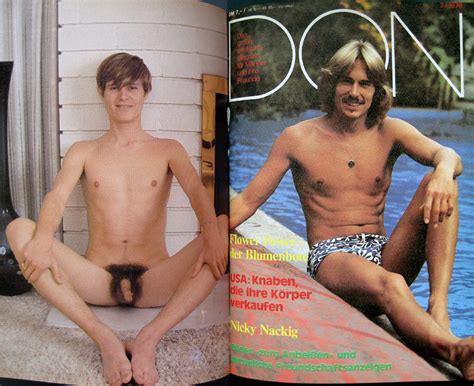 Gay History Don The German Gay Magazine Heft Bis