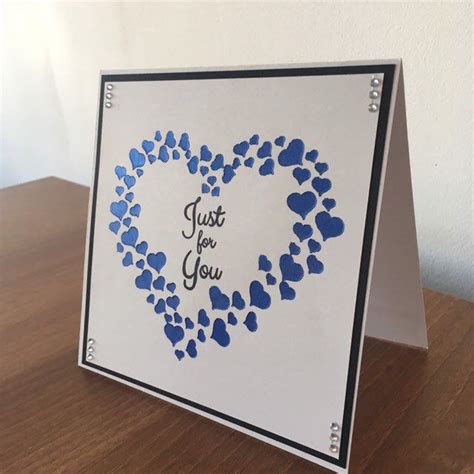 Handmade Greeting Card All Occasions With Images Greeting Cards