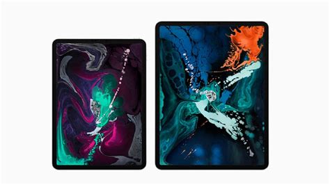 Apple Introduces New Ipad Pro With An All Screen Design