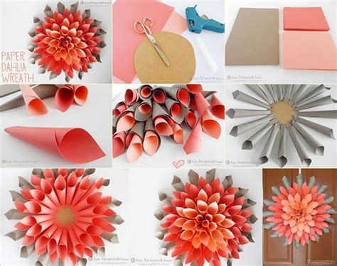 Diy Paper Crafts Diy Crafts With Paper