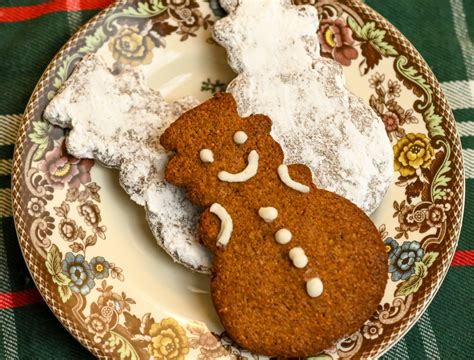 Keto Gingerbread Cookies Fittoserve Group