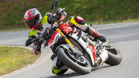 Ducati Streetfighter V4 S Motorrad News