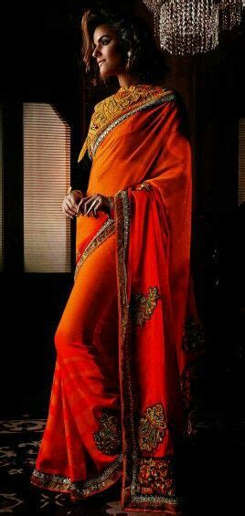 pin by shasha on indian clothes party wear sarees chiffon saree party wear