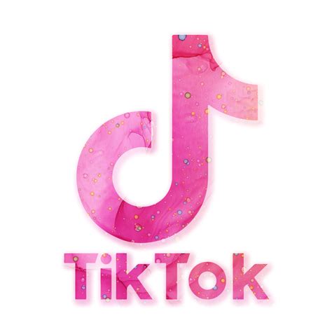 Tik Tok Logo Clear