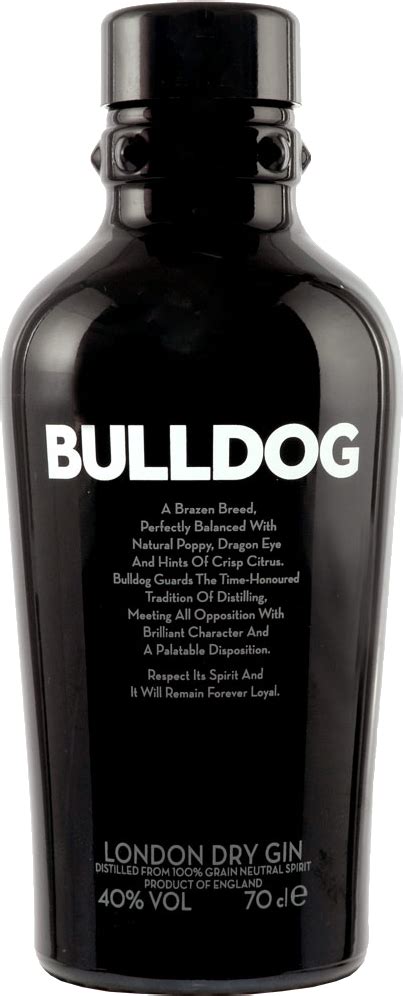 Bulldog London Dry Gin 07l Wein Outlet