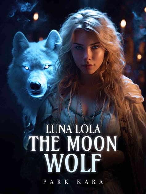Luna Lola The Moon Wolf — By Park Kara — Alphanovel