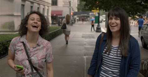 Broad City Will End After Season 5 But Dont Stop Screaming Yas