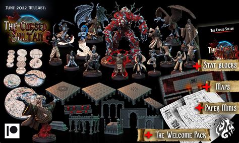 [OC] Embark on a Quest and travel to the mystical Desert lands to face