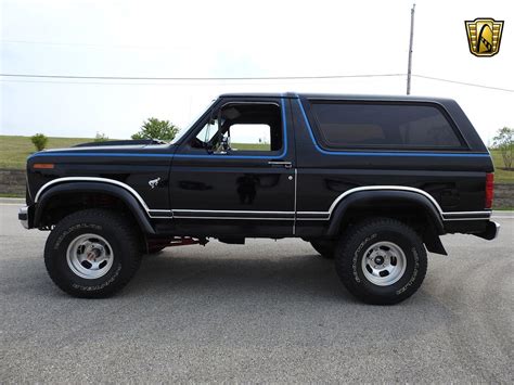 1980 Ford Bronco For Sale Cc 1135085