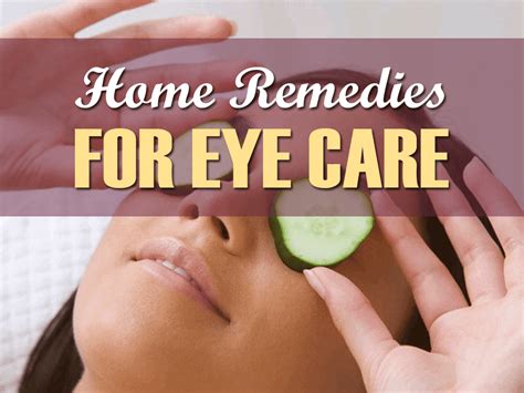 आंखों की देखभालhome Remedies For Eye Care In Hindi Bprr Health Magazine