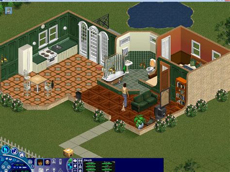 The Sims 1 Downland Falasvm