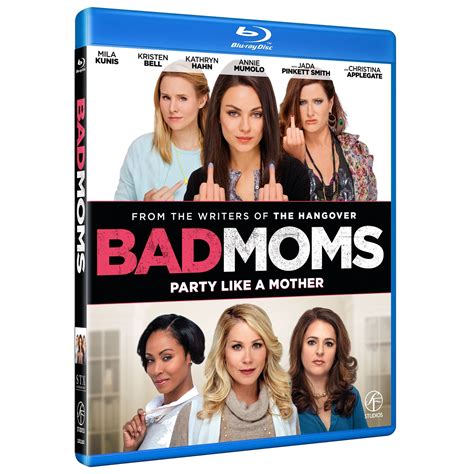 Bad Moms Blu Ray Gigantti Verkkokauppa