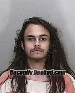 Recent Booking Mugshot For ROSS ORTIZ In Marion County Florida