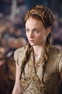 Sansa Stark Wig