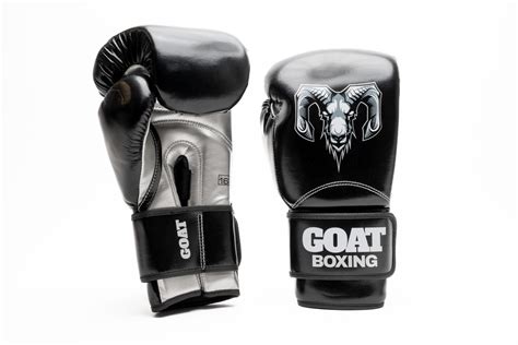 Black Diamond Premium Gloves Special Edition Goat Boxing