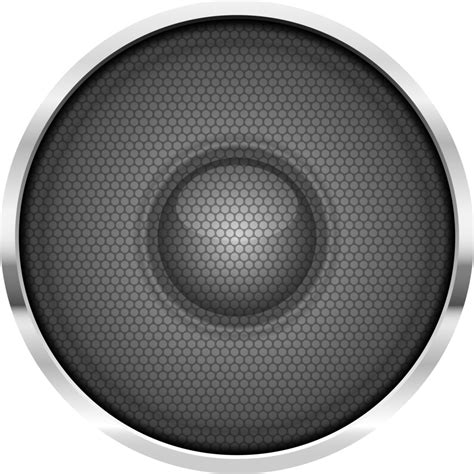 Audio Speaker Clipart Design Illustration 9379343 Png