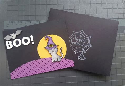 Happy Halloween With Images Halloween Cards Greeting Cards