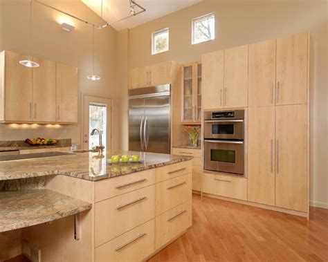 Kitchen Design Ideas With Maple Cabinets Dream House