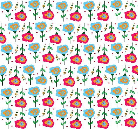 Flower Pattern Free Stock Photo Public Domain Pictures