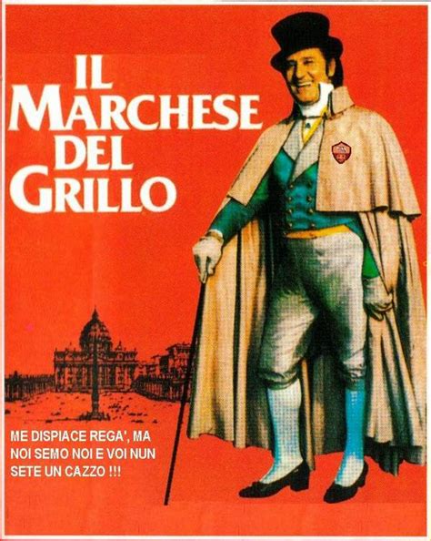 Il Marchese Del Grillo Italia 1981