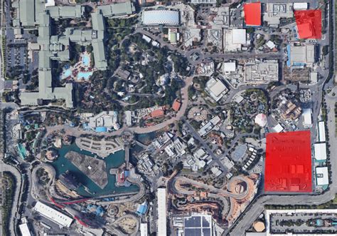 Where Can Disneyland Still Expand