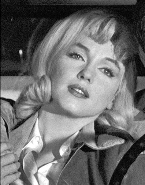 Marilyn Monroe The Misfits 1961 The Misfits Newly Divorced