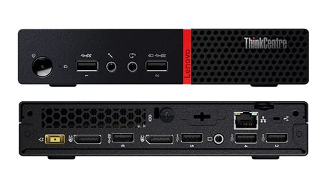 Lenovo Thinkcentre M715q Tiny Secure Powerful Compact Desktop