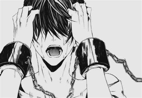 Save Me Anime Crying Anime Boy Crying Dark Anime