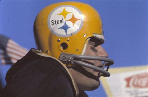 Pittsburgh Steelers Player 1960s Vintage Sports Pictures