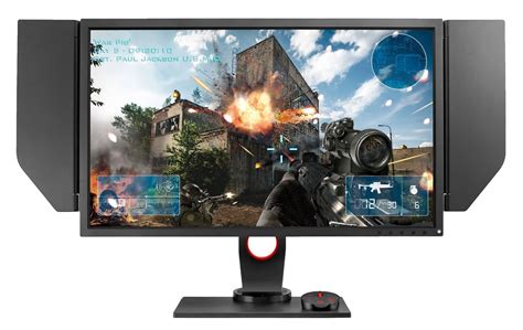 It features the freesync technology up to 75hz, 5ms response. The Best Cheap Gaming Monitors - IGN