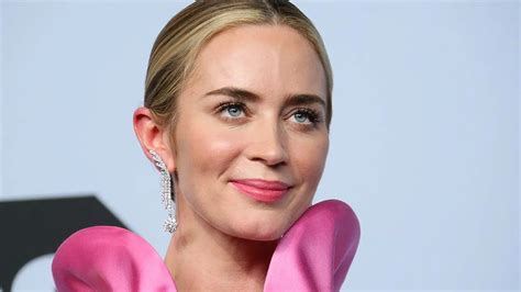Emily Blunt Rejects Strong Female Lead Stereotype Advocates For More