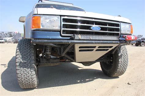 Do It All Prerunner Aaron Barracks 1991 Ford Bronco