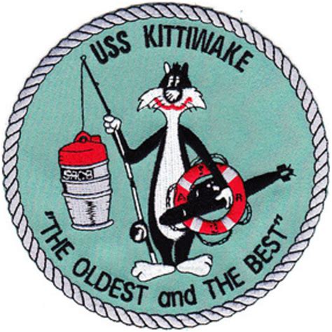 asr 13 uss kittiwake submarine rescue patch auxiliary ship patches navy patches popular patch
