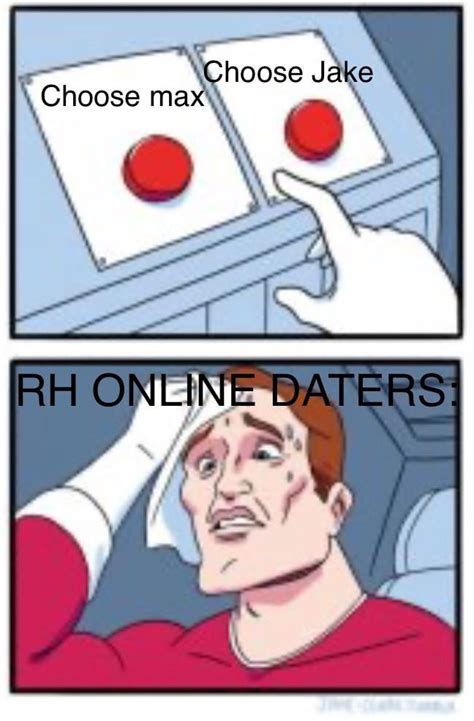 Two Online Dater Memes Rroyalehighroblox