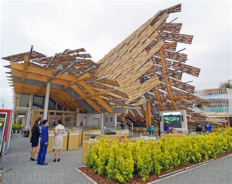 China Milan World Expo 2015 Pavilion 6 Inhabitat Green Design