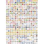 Emoji Emojis Stickers Russian Iphone Meanings Meaning
