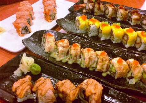 Best Rated Sushi Restaurants Near Me - Rating Walls