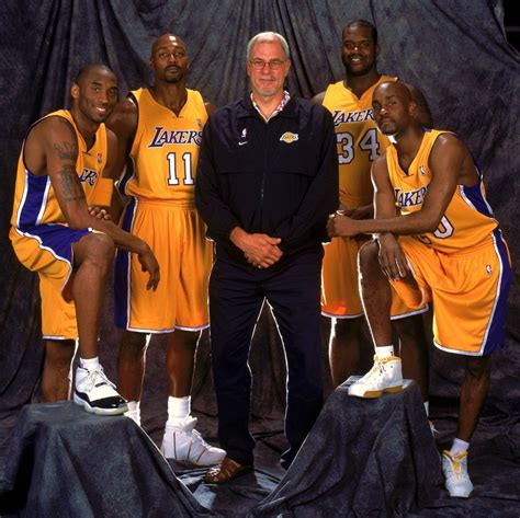 More videos from codi bryant Kobe Bryant, Karl Malone, Phil Jackson, Shaquille O'Neal ...