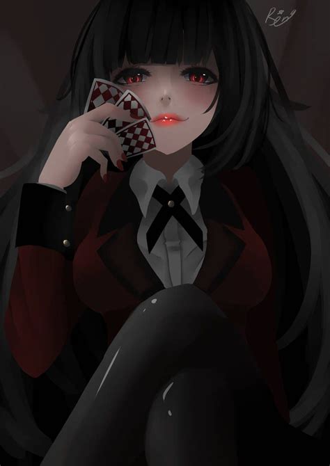 Pin On Kakegurui